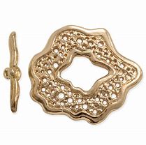 Image result for Rose Gold Toggle Clasp