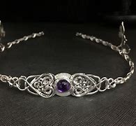 Image result for Celtic Tiara