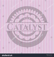 Image result for Catalyst Cartoon