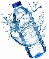 Image result for Purified Water Bottle