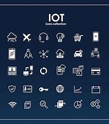 Image result for Internet of Things Icon