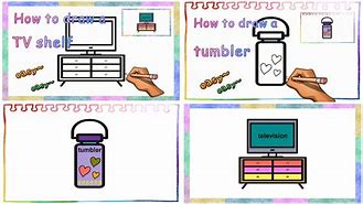 Image result for Tumbler TV Drawings