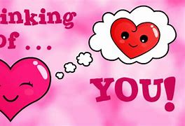 Image result for Thinking of You Love Meme