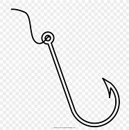 Image result for Fishing Hook Drawing for Kids