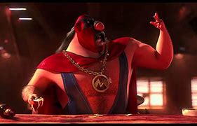 Image result for El Macho From Despicable Me 2