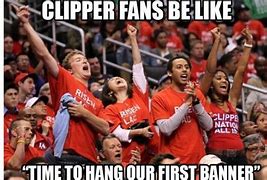 Image result for Clippers Win Meme