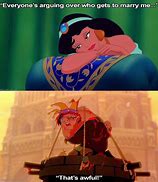 Image result for Disney Aladdin Meme