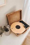 Image result for Vintage Record Player Decor