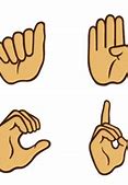 Image result for Emoji Sign Language Symbols