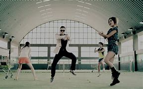 Image result for PSY Gangnam Style (강남스타일)