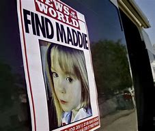 Image result for Madeleine McCann New Evidence