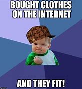 Image result for Clothes Meme