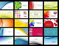 Image result for Blank Business Card Templates PDF