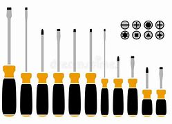 Image result for Types of Screw Drives