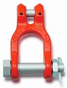Image result for Chain Clevis Shackle