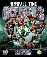 Image result for Boston Celtics All-Time Greats
