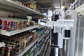 Image result for Stocking Robots