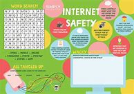 Image result for Internet Safety Activities for Kids