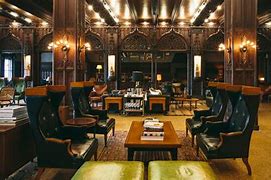 Image result for Chicago Athletic Club Hotel Stairs