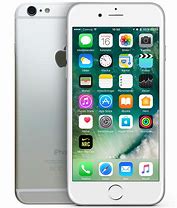 Image result for iPhone 6 Plus Silver