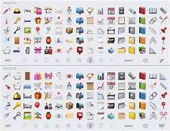 Image result for iOS Emoji Meanings Chart