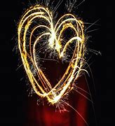 Image result for Wedding Sparklers Heart Shaped