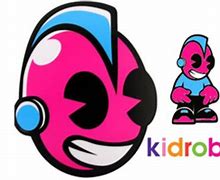 Image result for Kid Robot Logo Blue