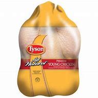 Image result for Tyson Small Chicken