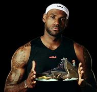 Image result for LeBron James Sneaker Ad