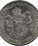 Image result for Srbija Republika Irska Coin