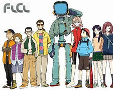 Image result for FLCL Starter Pack