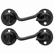 Image result for Eye Hook with Latch
