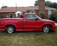 Image result for Chevy S10 Stepside