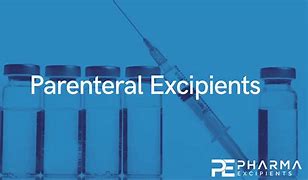 Image result for Merck Excipients