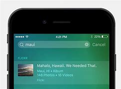 Image result for iOS 9 Flickr
