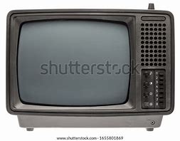 Image result for Portable CRT TV New Old Stock