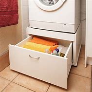 Image result for Washer Machines Pedestals