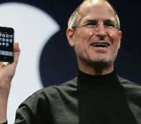 Image result for Steve Jobs First Phone