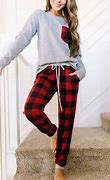 Image result for Christmas Pajamas Short Sleeves