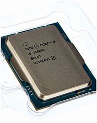 Image result for Intel Core I5 12600K CPU