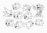 Image result for Evolution of Sonic