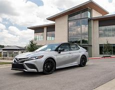 Image result for Toyota Camry XSE Satin Black