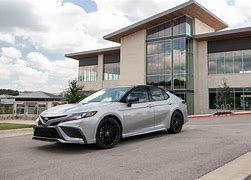 Image result for Dark Grey and Black XSE Toyota Camry