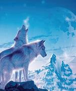 Image result for Beautiful Wolf Background