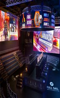 Image result for Full Sail eSports Arena