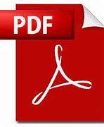 Image result for PDF Logo Clear Background