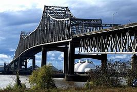 Image result for Bridge Cutwater Mississippi River