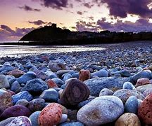 Image result for Colored Rock Beach