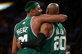 Image result for Boston Celtics Former Players