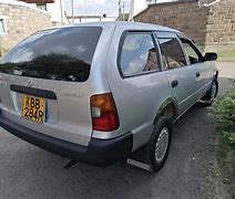 Image result for Toyota Corolla DX in Kenya